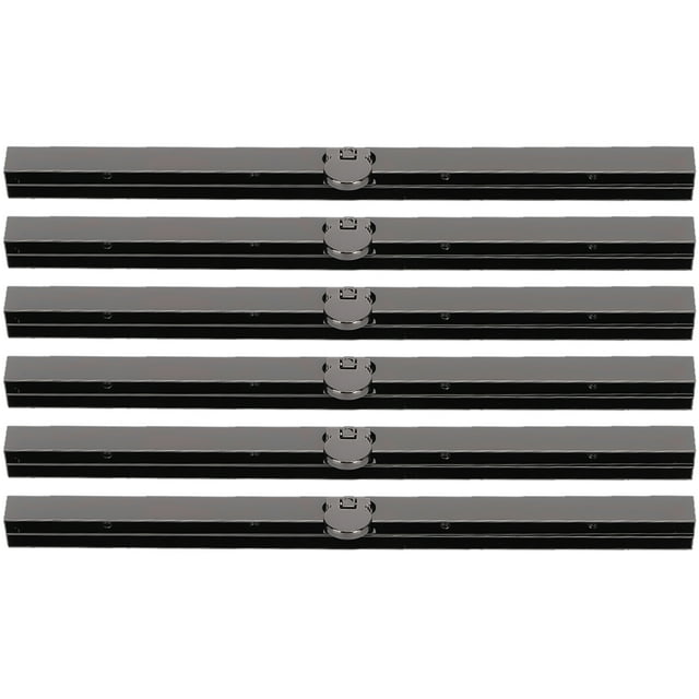 Suministros para bolsas, 6 piezas Marco de billetera de metal Cerradura de marco de billetera Marco de billetera de metal Logre más