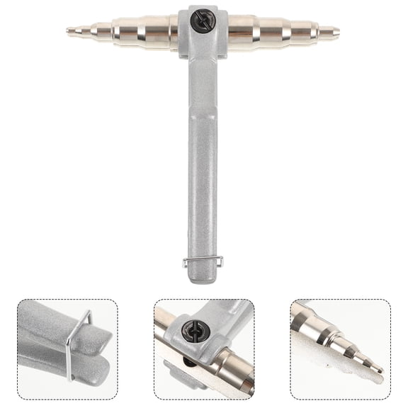 IDEANATEGRATE Hvac Repairing Tool White Manual Copper Tube Expander 1Pack