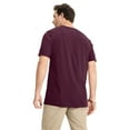 thumbnail image 2 of Jockey Men's Made in America Heritage Short Sleeve Pocket Tee, 2 of 3