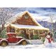 thumbnail image 1 of Taladro Pintura Diamante (DF4186) 5D DIY Completo Muñeco De Nieve Punto De Cruz Kits De Mosaico (W1161) 50x70cm FLhrweasw Nuevo, 1 of 1