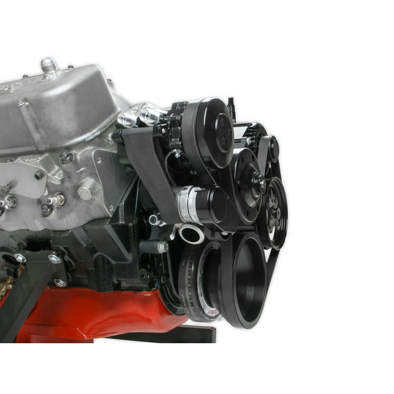KA様用 Holley 20-242 Chevy ビックブロック Holley 20-242 Holley Big Block Chevy Mid-Mount Complete