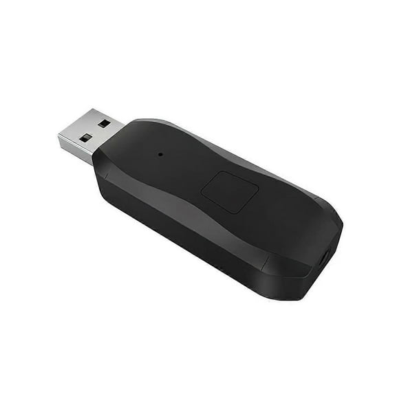 USB Bluetooth 5.1 Adapter 3.5mm Bluetooth Audio Transmitter Wireless USB Adapter for Computer Lapto