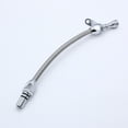 thumbnail image 4 of For GM 700R4 Transmission Stainless Braided Firewall Flexible Dipstick Styling, 4 of 10