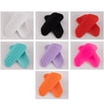 thumbnail image 4 of Yammee 1 Pair Small Shin Pads Football Shin Guards Silicone Shin Pads Soccer Protectors Pads Protective Equipment for Athlete, 4 of 15