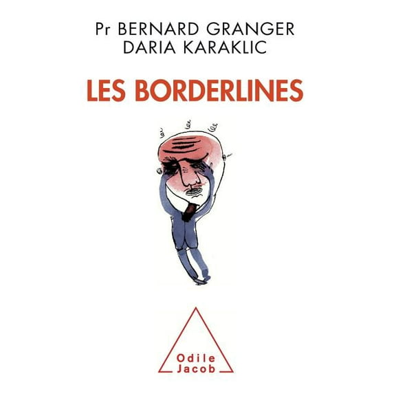 Oj.Psychologie Borderline Personality Disorder / Les Borderlines, (Paperback)