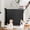 A-black, variant on Dog Gate - Extends to 72" Wide, 34" Tall, for Stairs, Doorways, Hallways, Outdoor, Deck, Porch