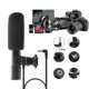 thumbnail image 4 of Microphone For Canon Nikon Dslr Camera Dv Camcorder Phone, 4 of 5