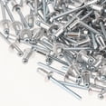 thumbnail image 3 of 500 Pcs Tête de Dôme RIVETS en Acier Inoxydable 4.8mmÃ*8mm 4.8x8mm, 3 of 8