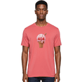 thumbnail image 2 of 404-Ice-Cream Mens Graphic Tee, 100% Cotton, Casual Summer Wear BAA095, 2 of 2