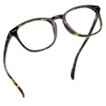 thumbnail image 1 of LifeArt Blue Light Blocking Computer Reading Glasses with Transparent Lens for Women/Men, 1 of 8