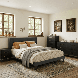 Kappesberg Foster 3-Piece Bedroom Set - Walmart.com