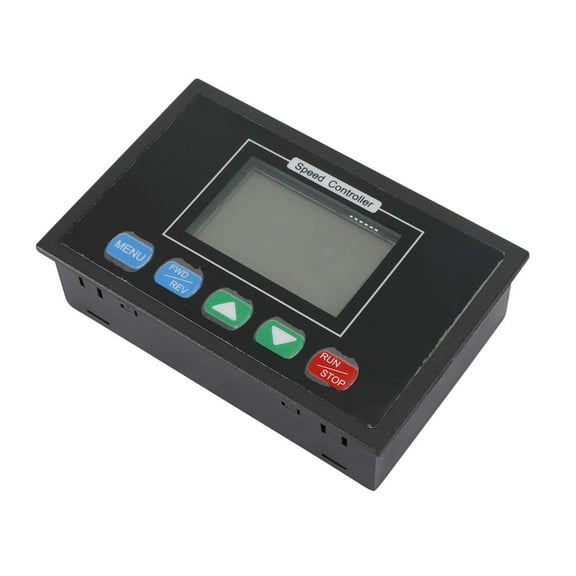 Digital PWM Motor Speed Controller DC 12V 24V 36V 48V Time Forward Reverse 40A TAPDRA Accessory Part