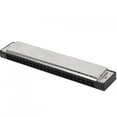thumbnail image 3 of LAFGUR Mouthorgan, Harmonica, Strong Bass Portable With Pattern Carving Musical Gifts For Children Music Enthusiast Musical Beginers, 3 of 8
