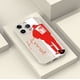 thumbnail image 4 of Mantenga su iPhone13 Pro seguro y elegante con una moderna funda plateada mate de doble capa para teléfono, 4 of 4