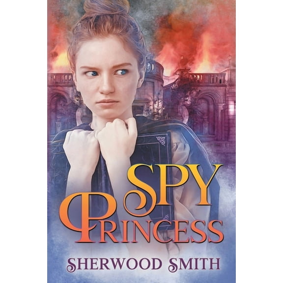 Spy Princess, (Paperback)