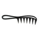 thumbnail image 1 of Extensiones Profesionales Colcomx Peine de Dientes Anchos Negro 18,5 x 5 cm, 1 of 6