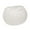 White, variant on Unique Jar Shaped Organizer Handcrafted Hemps Kids Room Storage Helper for Toy