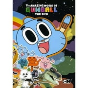 Cartoon Network: The Amazing World Of Gumball The DVD by WARNER HOME ENTERTAINMENT