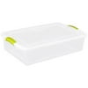 Sterilite 34 Quart Latch Box