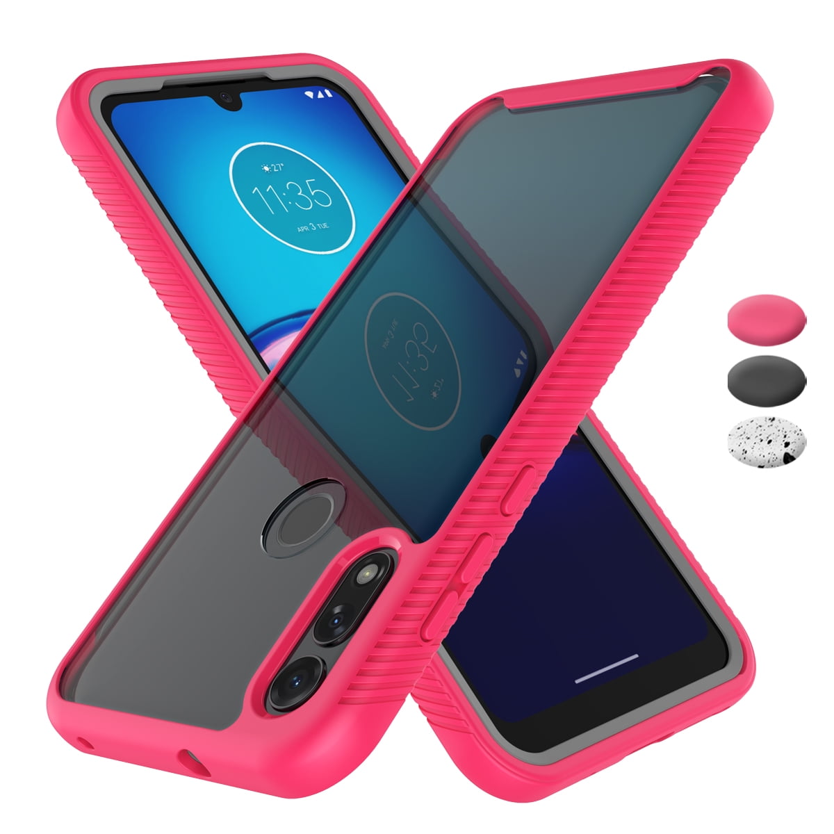 Moto E 2020 Case, Motorola Moto E2020 Phone Case, Takfox Shock
