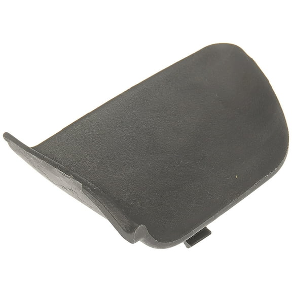 Dorman 92921 Interior Door Handle Screw Cap for Specific Toyota Models, Black