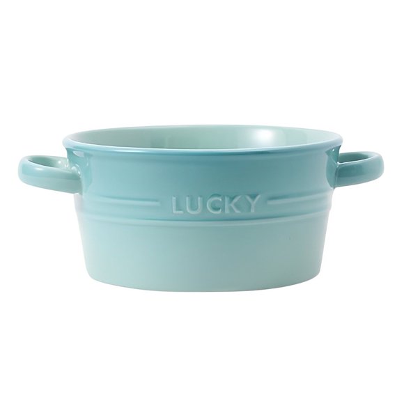 Qeeadeea Ceramic Bowl With Handle, Ramen Bowl Ceramic, Pho Bowls Large, Soup Bowl Microwave Safe, Udon Noodle Bowl-green-17x8cm, 1100ml