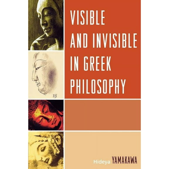 Visible and Invisible in Greek Philosophy, (Paperback)