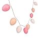 thumbnail image 3 of 3M/10Ft 30 Pink White Egg LED Easter Xmas Wedding Battery Operated String Fairy Light, 3 of 3