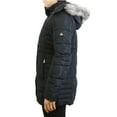 thumbnail image 2 of Women's Heayweight Puffer Jacket With Detachable Hood, 2 of 4