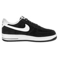 thumbnail image 2 of Nike 315122-068: Men's Air Force 1 '07 Black/White Basketball Sneakers (11.5 D(M) US Men, Black/White), 2 of 5
