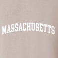 thumbnail image 5 of Wild Bobby State of Massachusetts College Style Men Tee, 5 of 5