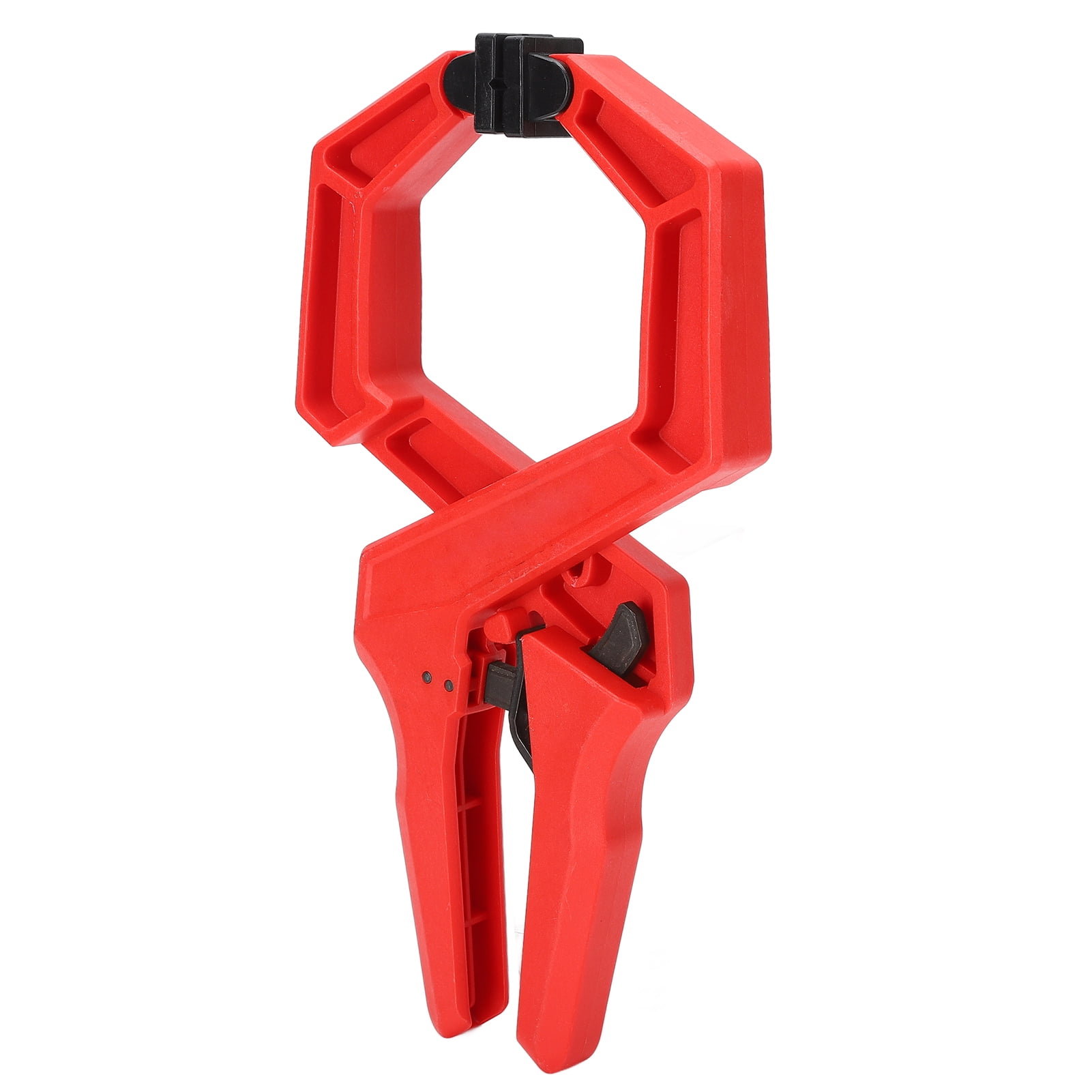 Spring Clamp, 15kg Clamping Force Wood Working Clamps For Irregular Workpieces 4in