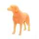thumbnail image 2 of Figuras de resina sin pintar perfecl 1:64 modelo de granja perro, 2 of 8