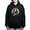 Black, variant on CafePress - Mona Lisa Dog Sweatshirt - Pullover Hoodie, Classic & Comfortable Hooded Sweatshirt
