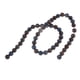 thumbnail image 4 of Serpeggiante Redondas,Perlas sueltas Perlas espaciadoras,Accesorios de abalorios para fabricación de joyas,Piedra preciosa de piedra natural,Pendientes de de collar de bricolaje, 4 of 7