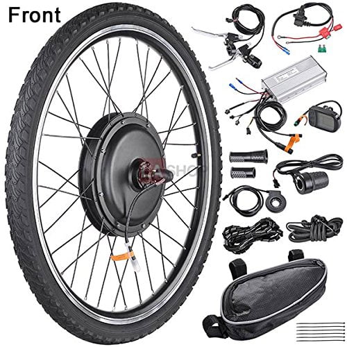 walmart electric bike conversion kit