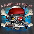 thumbnail image 3 of CafePress - Diverslife 10X10_Apparel T Shirt - Men's Classic Graphic Cotton T-Shirt, 3 of 4