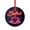 Pattern-1, variant on Red Barn in Scenic Rural Farm Country Landscape Christmas Ornament Holiday Decorations And Xmas Gift Ideas Autumn Barn Holiday Ornaments