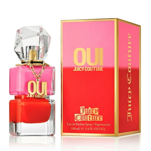 Perfume Juicy Couture Oui 100 ml Agua de perfume Dama