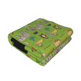 thumbnail image 2 of KLL African Animals 1 Print Fleece Throw Blanket, Horizontal Fleece Bedding Cute Soft Blankets Comfy Fleece Flannel Plush Home Decor for Couch & Bed -80"x60", 2 of 9