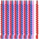 thumbnail image 5 of 20 piezas rizadores de pelo, varillas para permanente, varillas para permanente en espiral, rodillos para el cabello, herramientas para rizar el cabello, 5 of 6