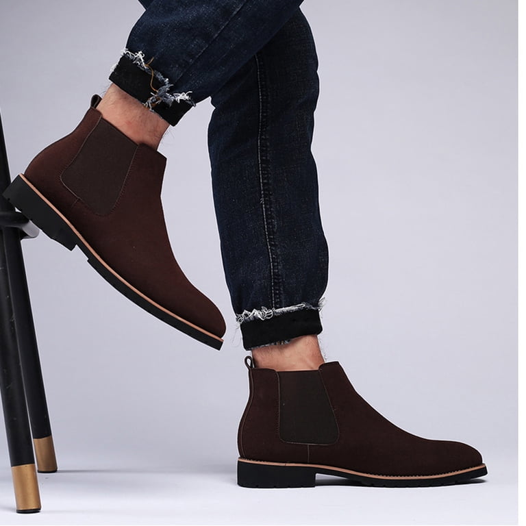Men dress pull on boots Deer Stags Men main image 2