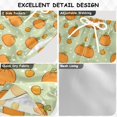 thumbnail image 4 of Pumpkin Swim Trunks Quick Dry Beach Pool Board Shorts Lightweight Stylish Print Sizes 2T to XL, 4 of 8