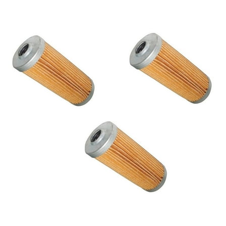 119810-55650 Qty 3: Fuel Filter Fits Kubota