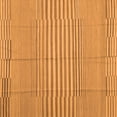 thumbnail image 1 of Ahgly Company Indoor Square Abstract Orange Contemporary Area Rugs, 3' Square, 1 of 1