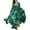 Green Dresses for women, variant on Sentmoon Hawaiian Dresses for WomenV-Neck Beach Dresses Long Sleeve Summer Dresses for Women Solid Color Dresses for Women Casual 2022