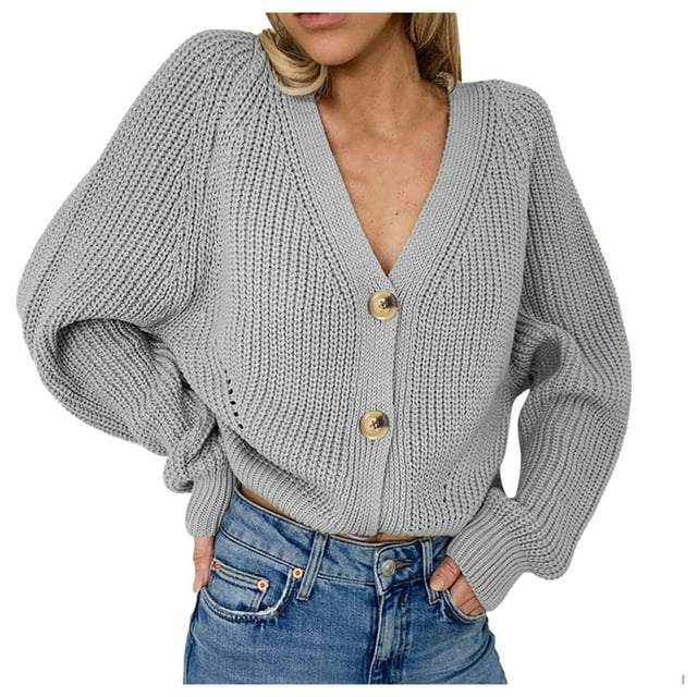 Lace Cardigan for Women Ladies Front Open Sweater Fall Clothes for Women Sweater Long Sleeve Sweater Cardigans for Women Tan Cardigan Button Fitted Long Cardigan Sweater Fall Clothes for Women Work