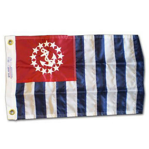 Power Squadrons - 20"x30" Nylon Flag