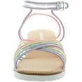 thumbnail image 4 of Steve Madden Girls Fantasy Jr. Big Kid Rhinestone Ankle Strap, 4 of 5