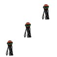 thumbnail image 1 of Guardurnaity Rasta Hat with Black Dreadlocks Lightweight Clothing Accessories Props Caps Festival Stylish Headwear Wig Outfit  for Men Women Type1 NO1 Guardurnaity CBP583061, 1 of 6